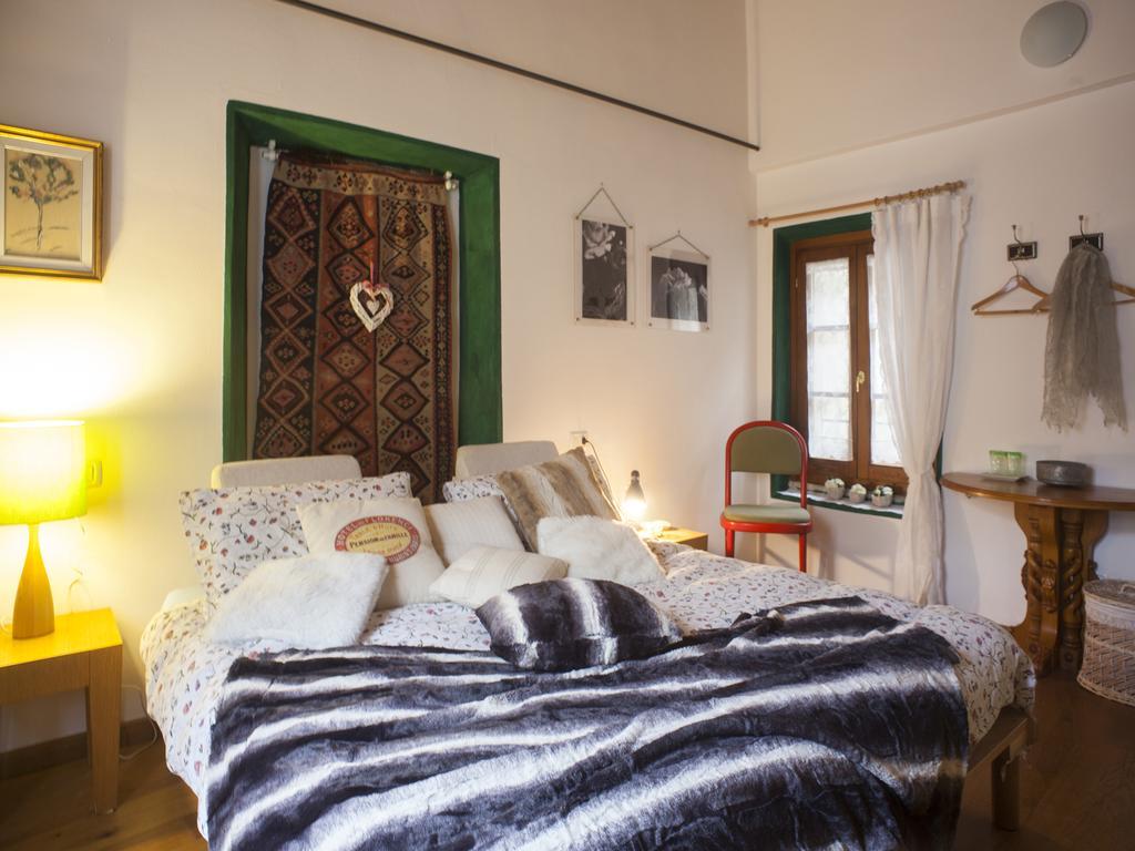 B&B Contrada Lunga Аббадія-Ларіана Екстер'єр фото