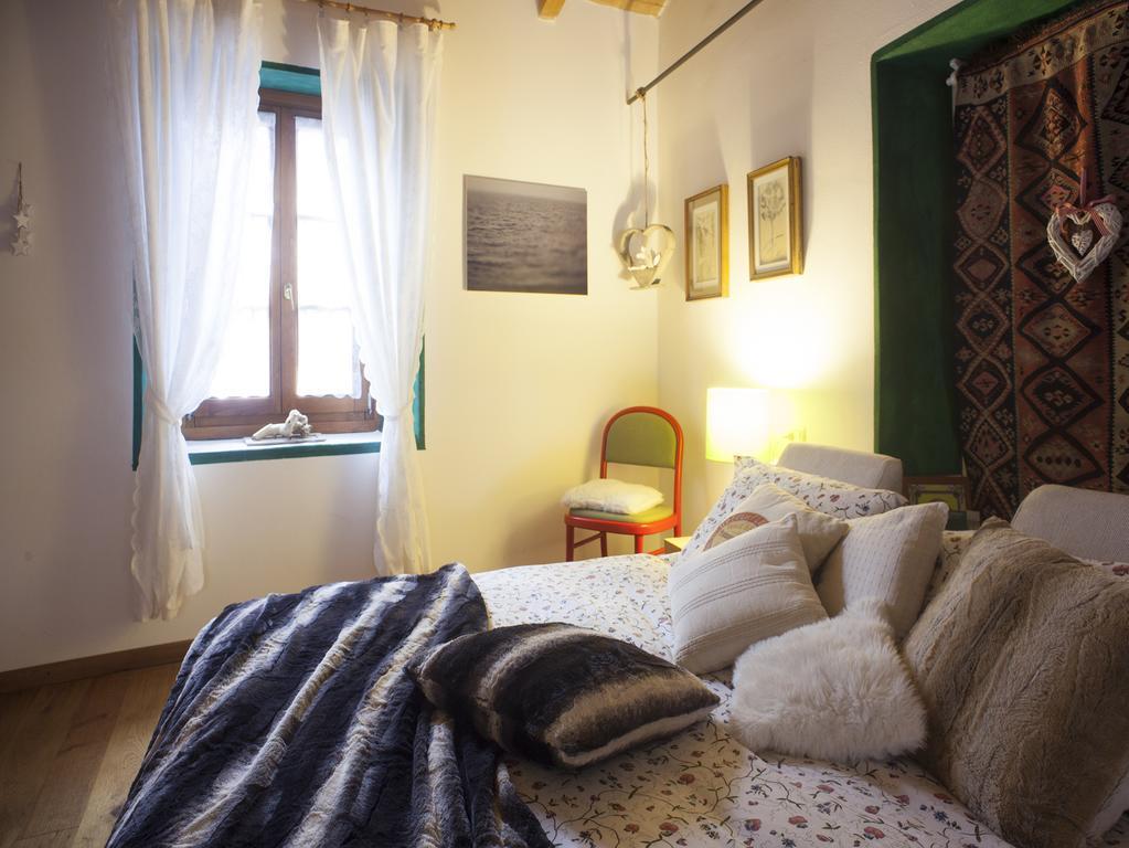 B&B Contrada Lunga Аббадія-Ларіана Екстер'єр фото